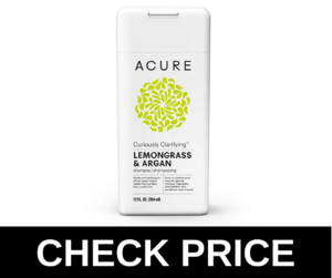 ACURE Clarifying Shampoo​ Review