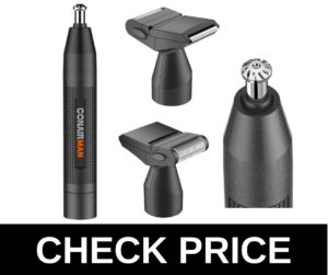 ConairMAN nose hair trimmer review