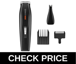 Conairman All-in-1 nose hair trimmer review