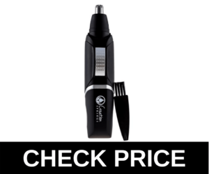 Creation Springs nose hair trimmer review