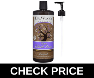 Dr. Woods Clarifying Shampoo​ Review
