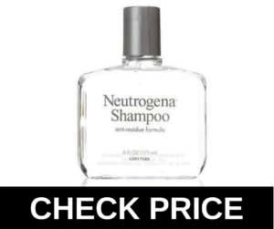 Neutrogena Clarifying Shampoo​ Review