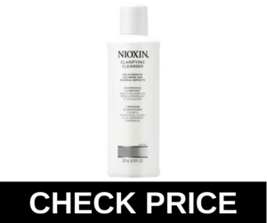 Nioxin Clarifying Shampoo​ Review
