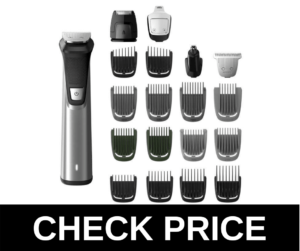 Philips Norelco MG7750 nose hair trimmer review