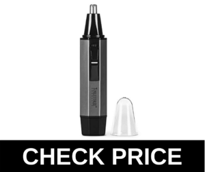 Toilet Tree (TRIM-1) nose hair trimmer review