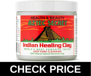 Aztec Secret blackhead remover mask review