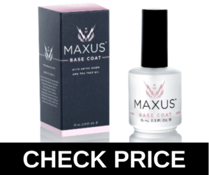 MAXUS Nails Strengthener Review and Guide